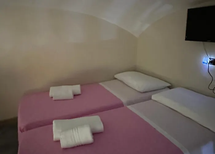 Дом отдыха Casa Manu Неаполь