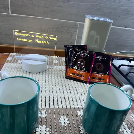 Casa Manu Vakantiehuis Napels