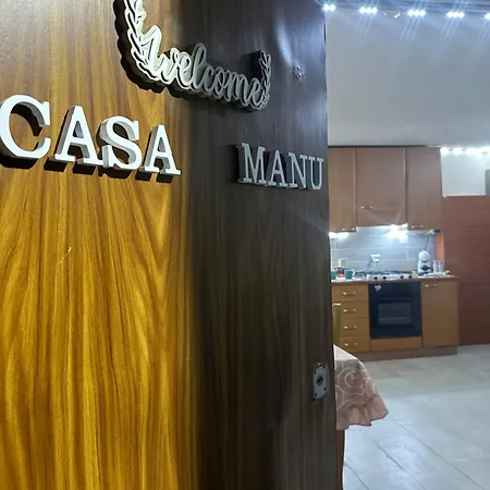 Vakantiehuis Casa Manu Napels