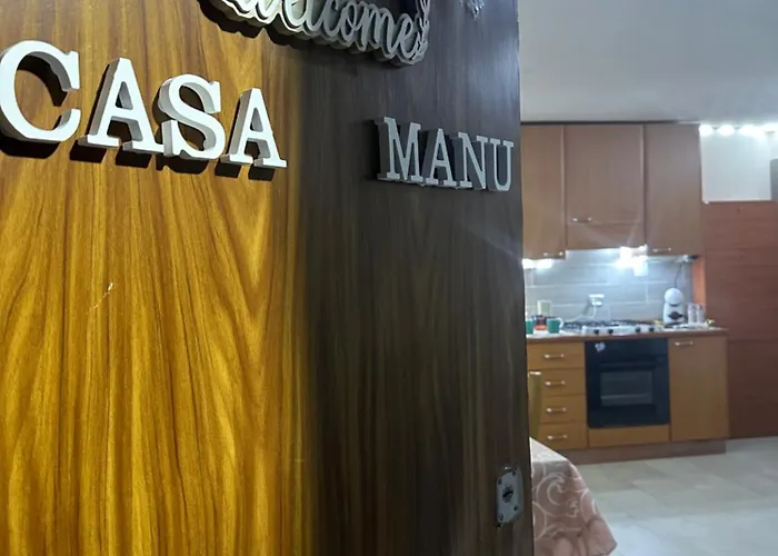 Dom wakacyjny Casa Manu Neapol
