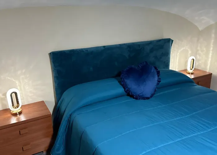 Dom wakacyjny Casa Manu Neapol